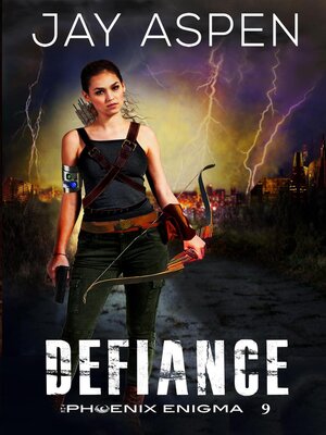 cover image of Defiance